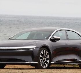 top 5 evs you can buy today ranked by range, The Lucid Air is the undisputed range champion