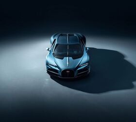 2026 Bugatti Tourbillon: 16 Cylinders, 3 Electric Motors, 1,800 HP