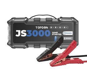 how many amps do i need from my portable jump starter