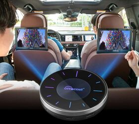 Ottocast Brings Convenient Video to Your Ride | AutoGuide.com