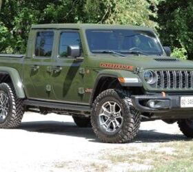 Jeep Gladiator Mojave X