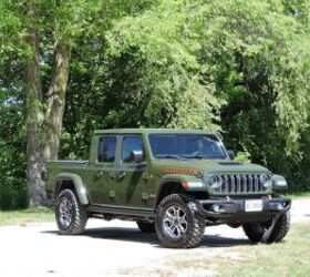 2024 jeep gladiator mojave x review jeeps topless truck improves
