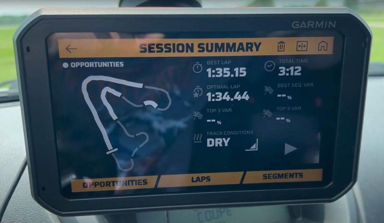 Review: Garmin Catalyst Driving Performance Optimizer | AutoGuide.com