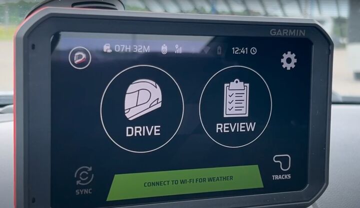 Review: Garmin Catalyst Driving Performance Optimizer | AutoGuide.com