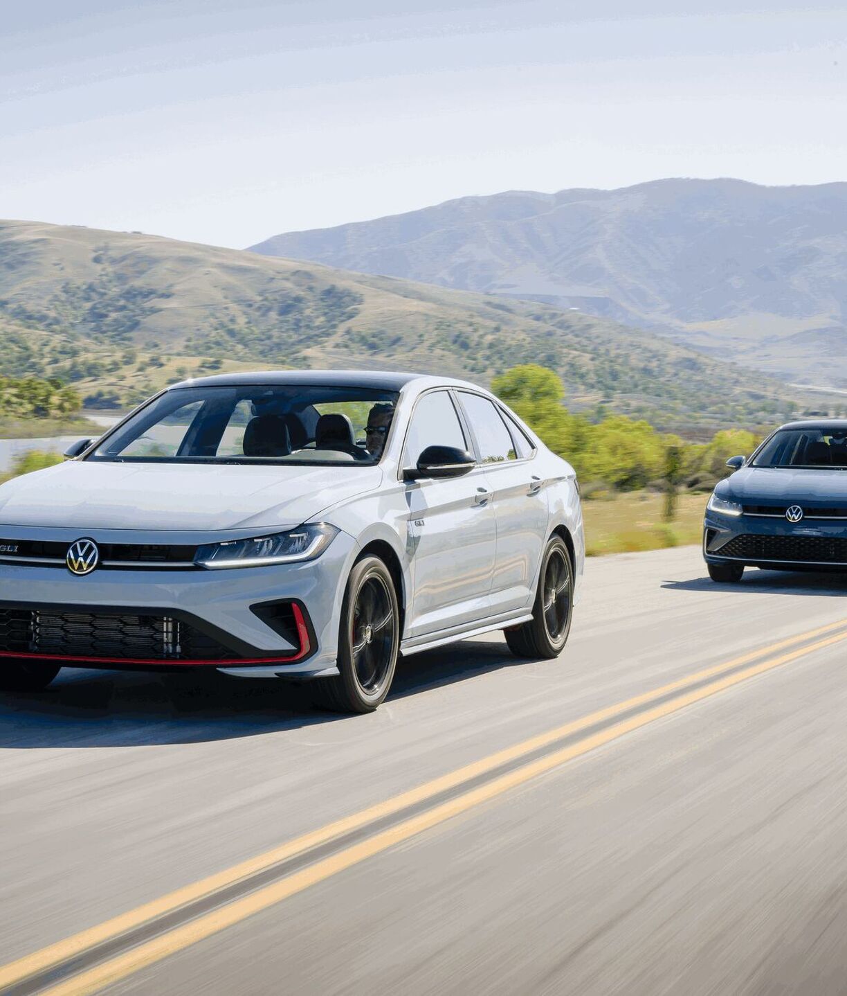 2025 Volkswagen Jetta GLI Saves The Manual  AutoGuide.com