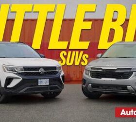 VIDEO: The Little Big SUV Showdown