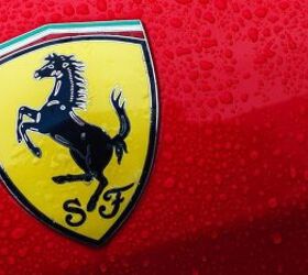 Ferrari's Future Is A $500,000 Electric Hypercar