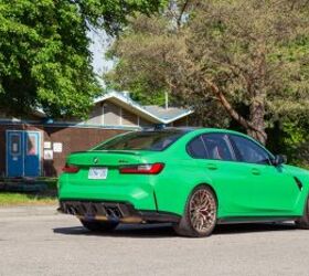 every angle of the best driving current bmw