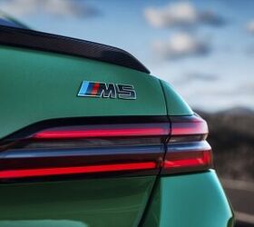 the new m5 is big in more ways than one