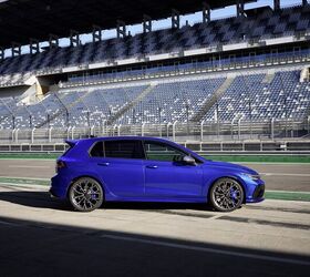 Volkswagen Details Golf R and GTI For North America