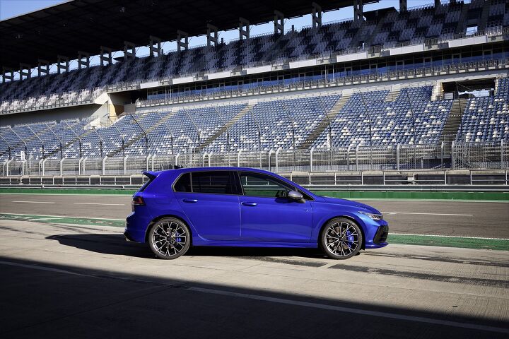 Volkswagen Details Golf R and GTI For North America | AutoGuide.com