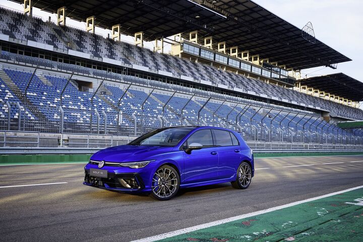 2025 Volkswagen Golf R: All The Details | AutoGuide.com
