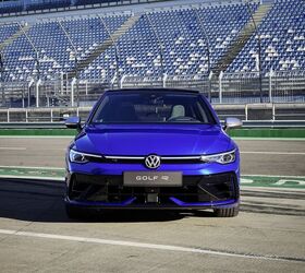 2025 Volkswagen Golf R All The Details