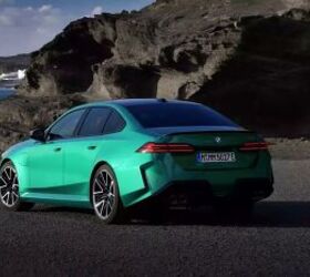 VIDEO: Tour The 2025 BMW M5 Inside and Out