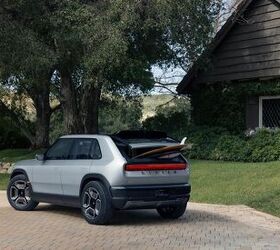 The cash infusion is expected to help Rivian pay for development of its more affordable models. 