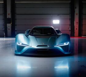 The NIO EP9 firmly announced Chinese EVs to the world in 2016.