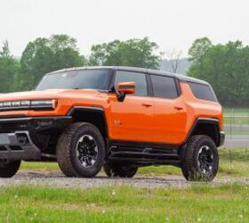 Check Out the 2024 GMC Hummer EV SUV From Every Angle