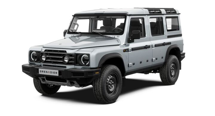 The Best New Vehicles For Overlanding | AutoGuide.com