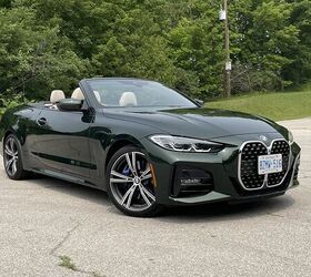 top 5 convertibles for summer loving, Image Mike Schlee