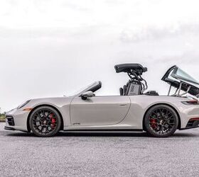 top 5 convertibles for summer loving, Image Kyle Patrick