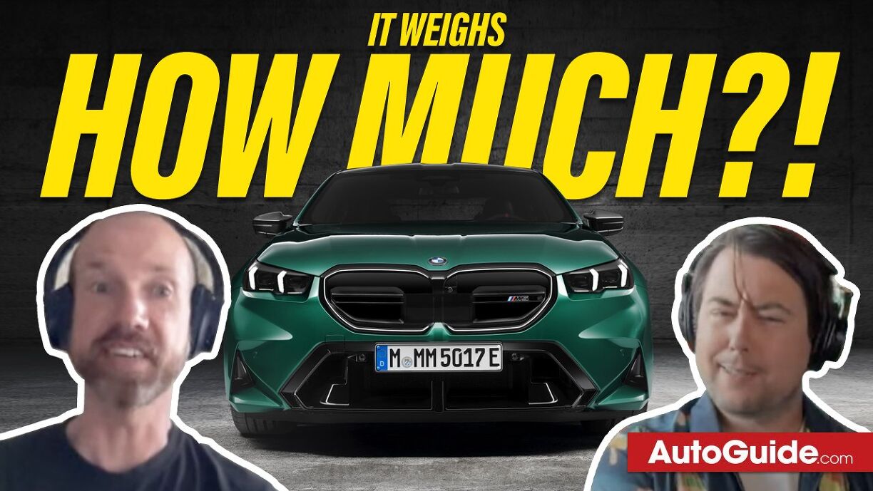 The AutoGuide Show Ep 25: