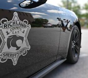 south carolina gets 17 new ford mustang police cars, Image RICHLAND COUNTY SHERIFF S DEPARTMENT