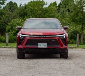 Check Out the 2024 Chevrolet Blazer EV RS AWD From Every Angle