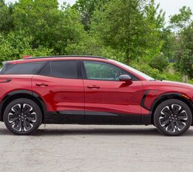 check out the 2024 chevrolet blazer ev rs awd from every angle