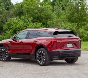 check out the 2024 chevrolet blazer ev rs awd from every angle