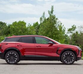 check out the 2024 chevrolet blazer ev rs awd from every angle