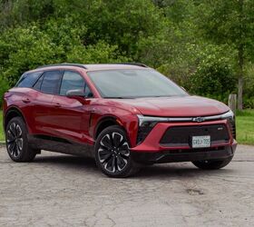 check out the 2024 chevrolet blazer ev rs awd from every angle