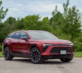 check out the 2024 chevrolet blazer ev rs awd from every angle