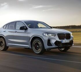 BMW Is Killing Off The X4