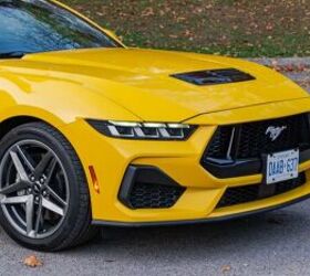 The Mustang has been recalled again. 