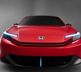 check out the new honda prelude hybird