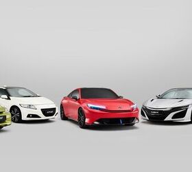 check out the new honda prelude hybird