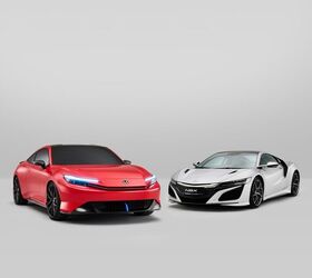 check out the new honda prelude hybird