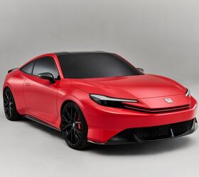 check out the new honda prelude hybird