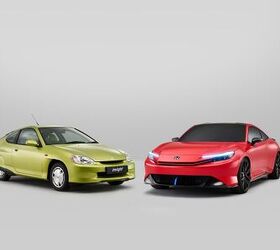 check out the new honda prelude hybird