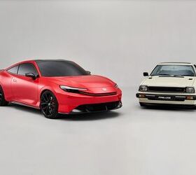 check out the new honda prelude hybird