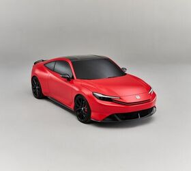 check out the new honda prelude hybird