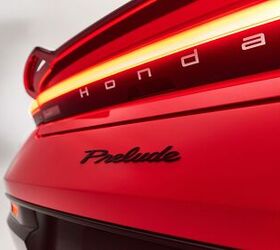 check out the new honda prelude hybird