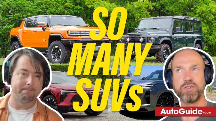 The AutoGuide Show Ep 26: Unlikely Rivals, More Goodbyes, Big Smiles ...