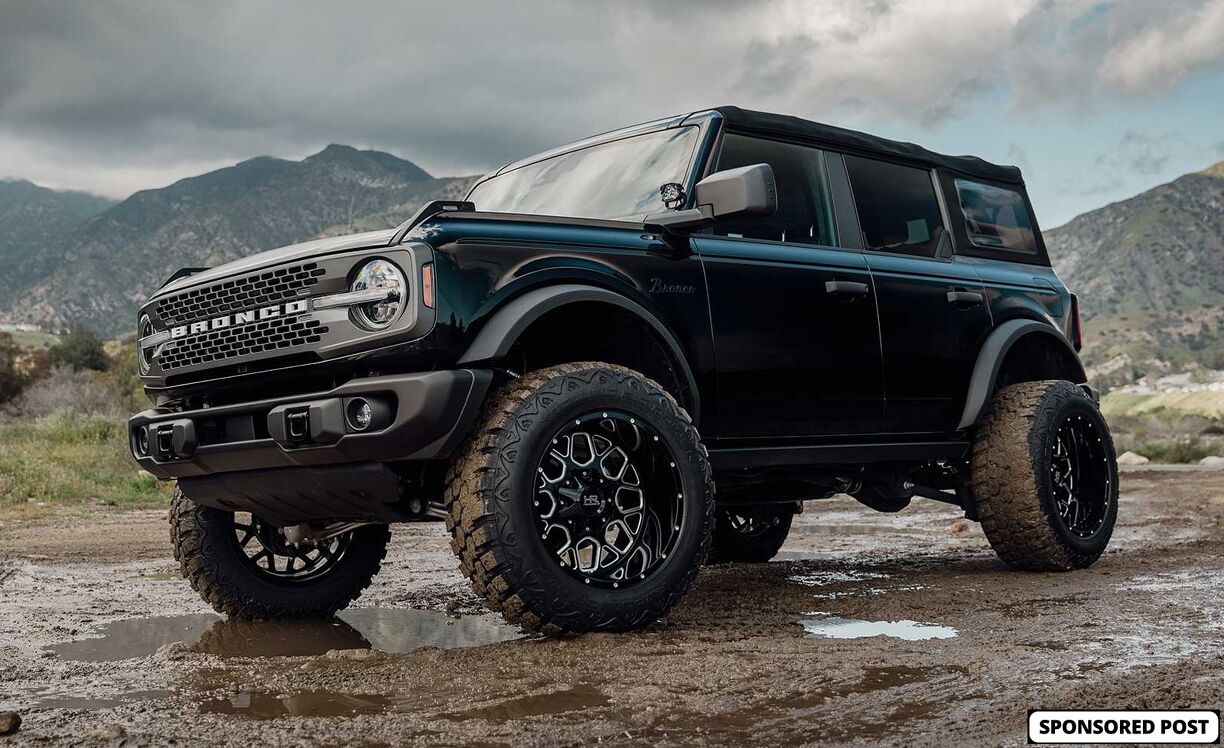 RBP Repulsor Tires: Where the Rubber Meets the Off-Road | AutoGuide.com