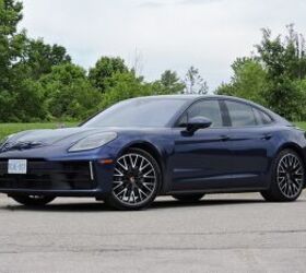 2024 Porsche Panamera 4