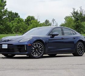 2024 Porsche Panamera 4 Review: The Specs Don’t Tell the Story
