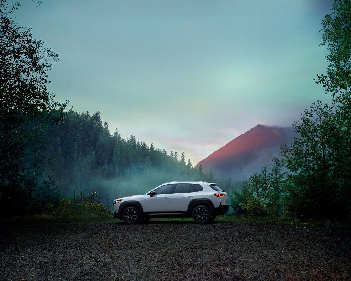 Mazda Rolls Out CX50 Hybrid For 2025
