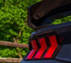 check out the wicked mustang dark horse from every angle