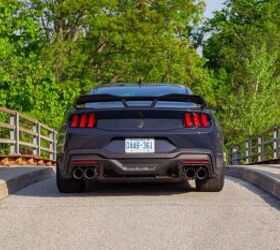 check out the wicked mustang dark horse from every angle