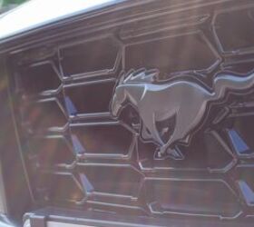 check out the wicked mustang dark horse from every angle